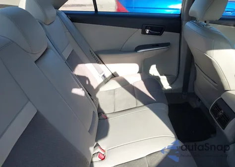 2012 Toyota Camry Hybrid Xle из США, поврежденный, VIN 4T1BD1FK6CU028079